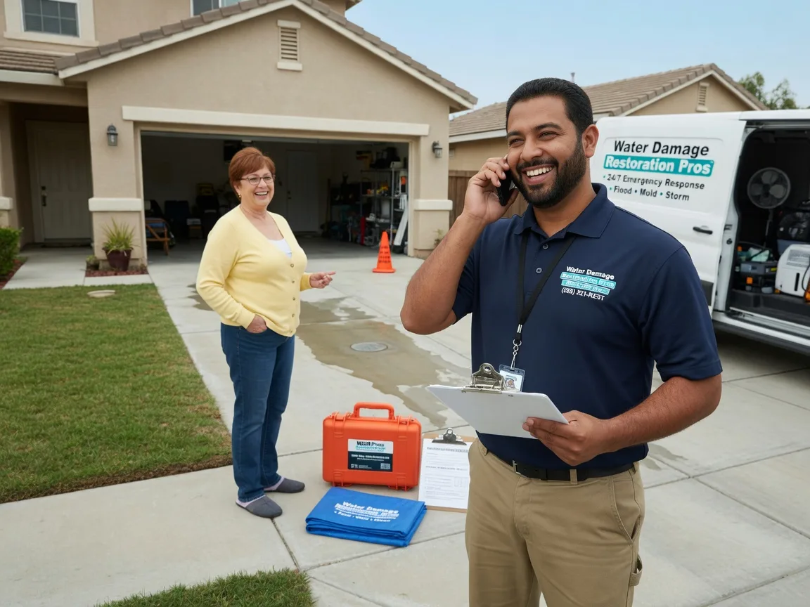 Water Damage Restoration Oran, IA FAQs